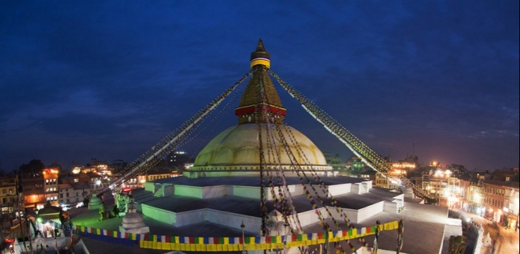 Kathmandu City Tour with Luxury Car
